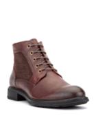 Men's Danforth Leather Combat Boots