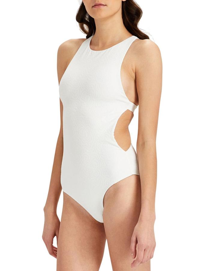Yvette Cutout One-piece