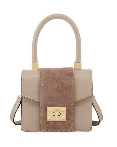 Grace Palmellato Leather