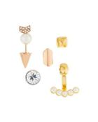 Singles Club Arrow Mix-&-match Earring