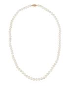 Akoya Pearl Necklace,