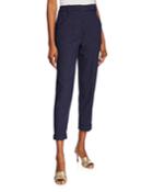 Slim Trousers