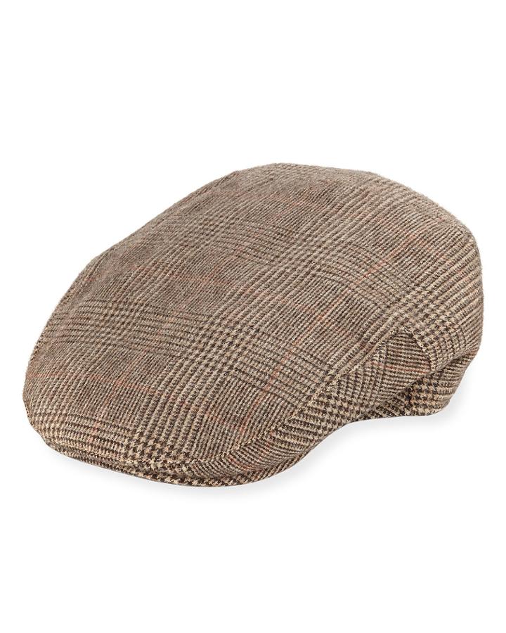 Men's Ivy Tweed Driver Hat
