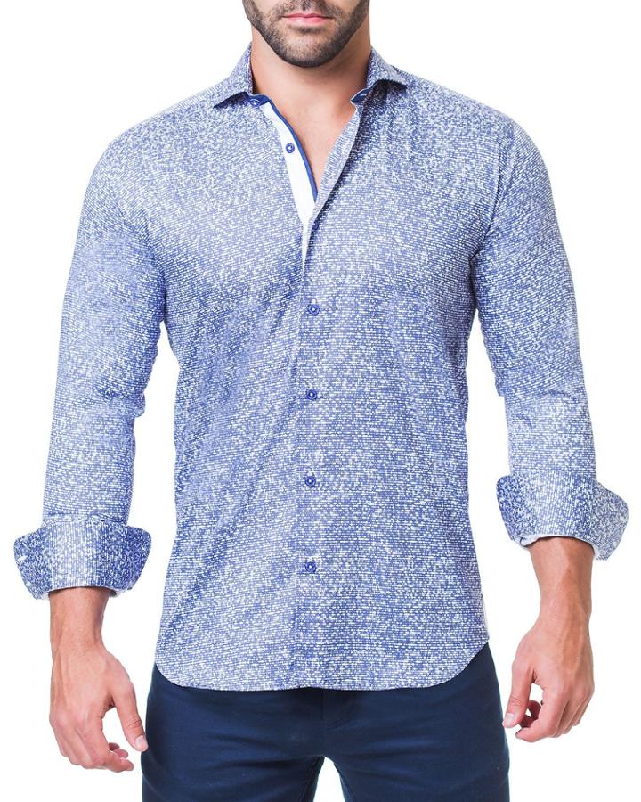 Men's Einstein Rush Shaped-fit