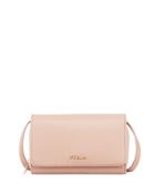 Leather Crossbody Pouch