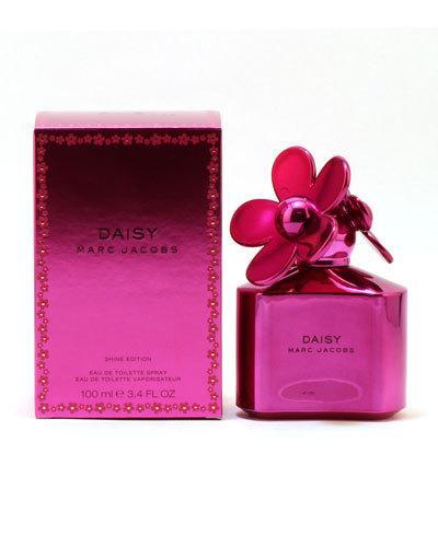 Daisy Eau De Toilette Spray, Pink Edition,