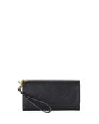 Large Saffiano Day Out Phone Wristlet