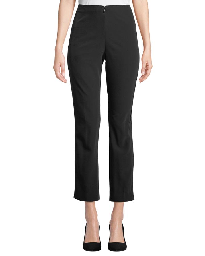 Tribecca Tech Austin Straight-leg Pants