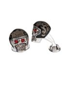 Biker Skull Cuff