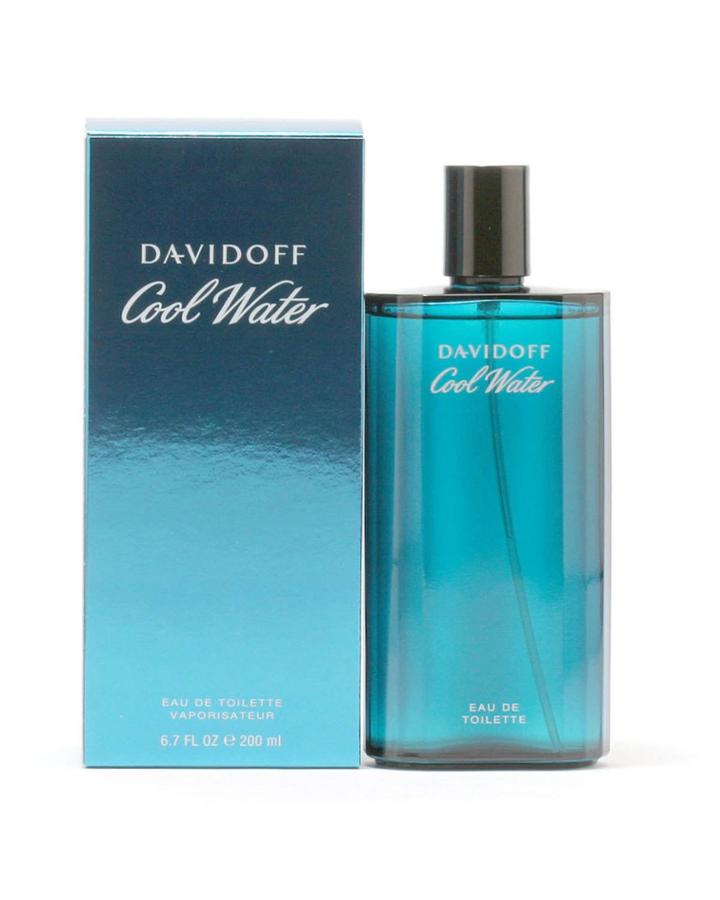 Cool Water For Men Edt Cologne Spray, 6.7 Oz. /
