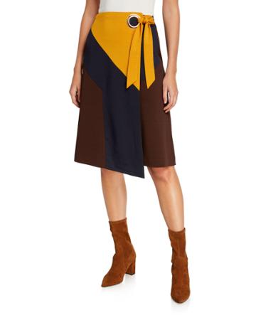 Dawn Colorblock