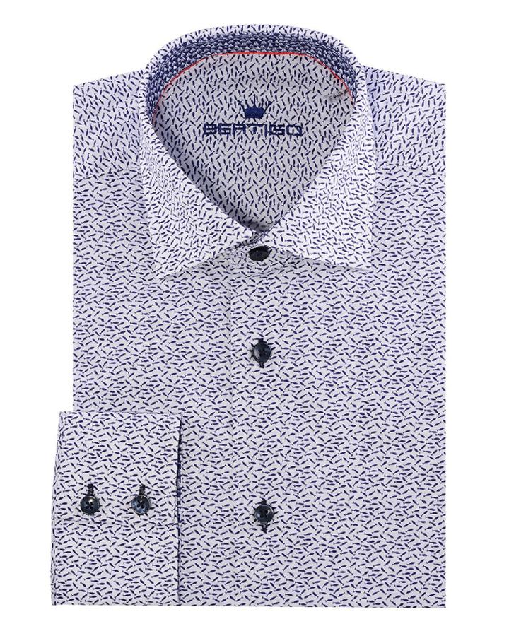 Men's Chip Tiny Fishes