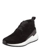 Men's Sunset Suede Trainer