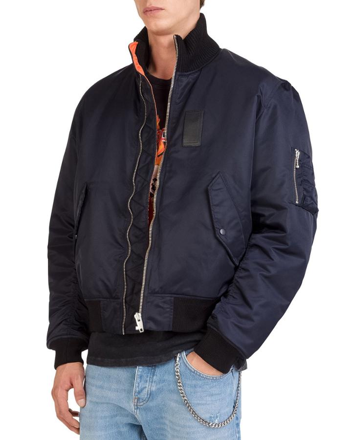 Men's Bomber Jacket