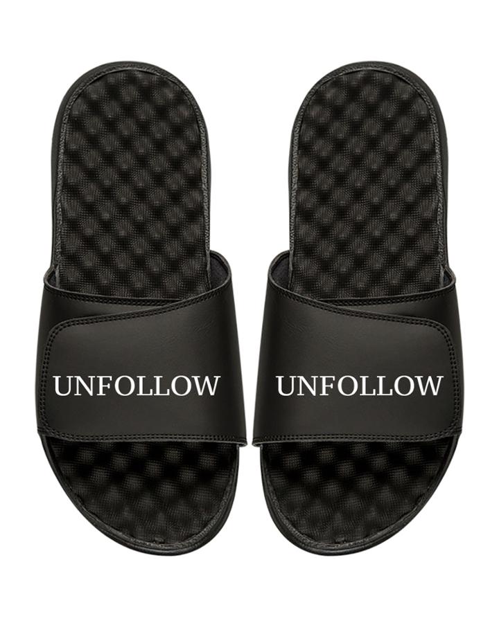 Men's Unfollow Slogan Pool