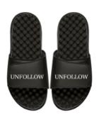 Men's Unfollow Slogan Pool