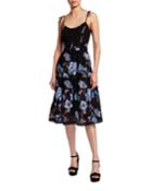Abbie Embroidered Floral