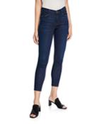 Le Skinny De Jeanne Cropped Jeans