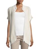 Katherine Zip-front