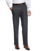 Super 120s Wool Trousers