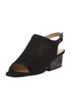 Corrie Perforated Slingback