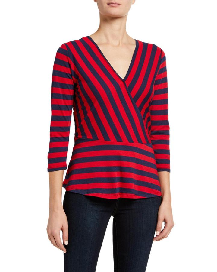 Faux Wrap