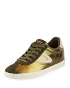 Callie Metallic Low-top