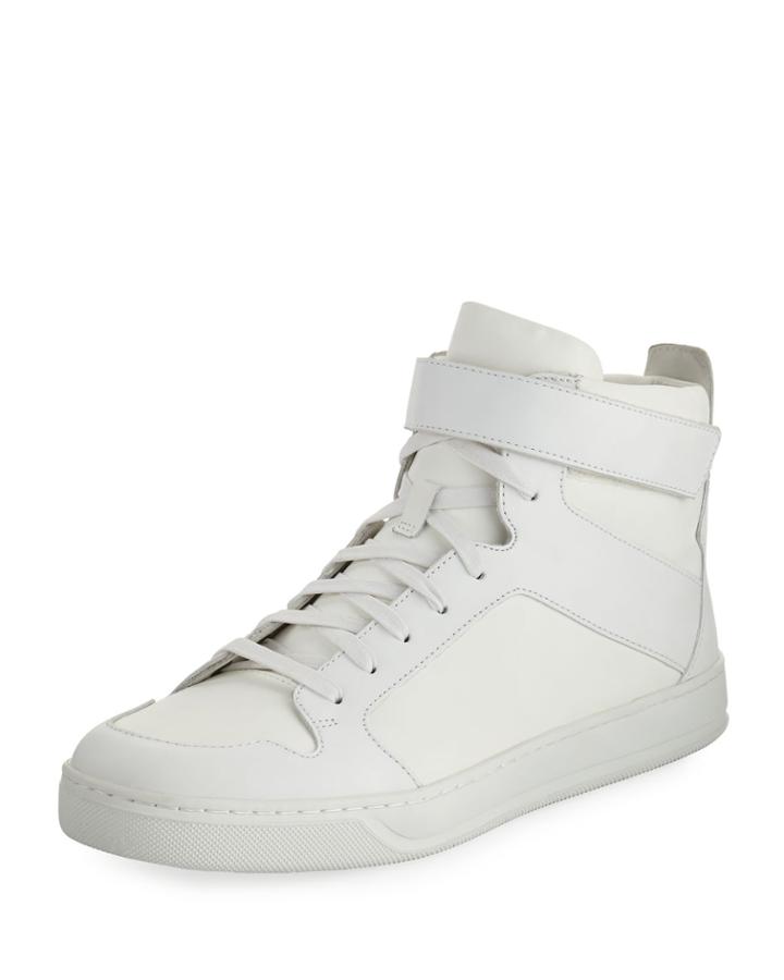 Men's Athens Suede High-top