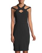 High-neck Cutout