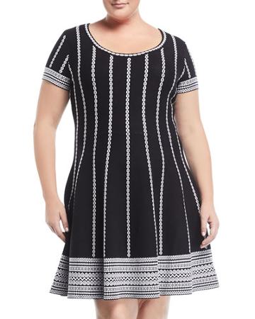 Sweater Knit Dress,