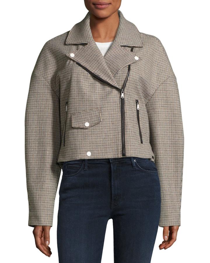 Atticus Houndstooth
