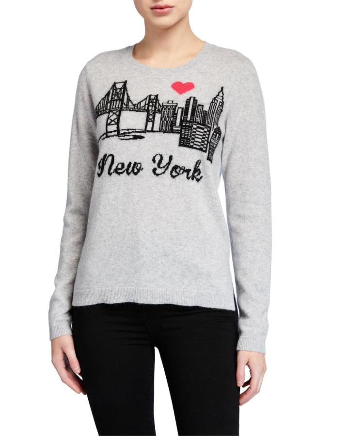 Cashmere New York Graphic