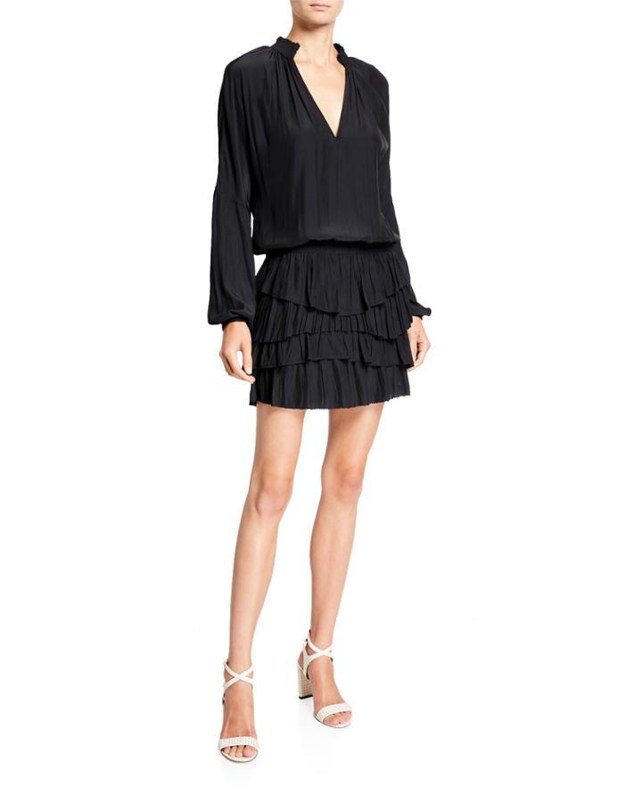 Juno Tiered Long-sleeve