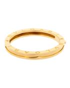 Estate 18k Yellow Gold B.zero1 Bracelet