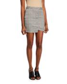 Plaid Asymmetric