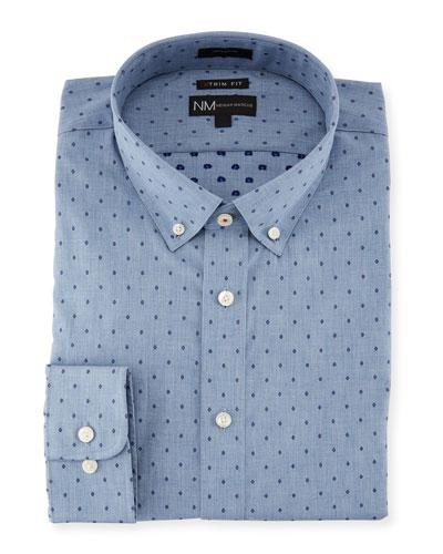 Extra Trim-fit Regular-finish Dress