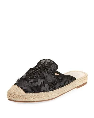 Ionic Flower Espadrille