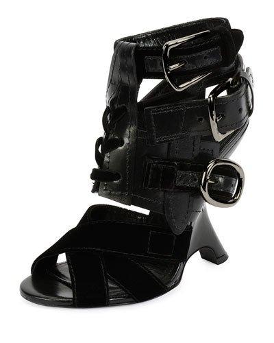 Multi-strap 110mm Wedge