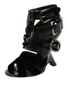 Multi-strap 110mm Wedge