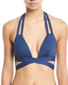 Adriana Wrap Halter
