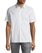 Men's Murray Polka Dot Short-sleeve