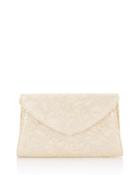 Lace Envelope Clutch Bag