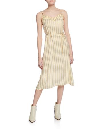 Ilona Striped