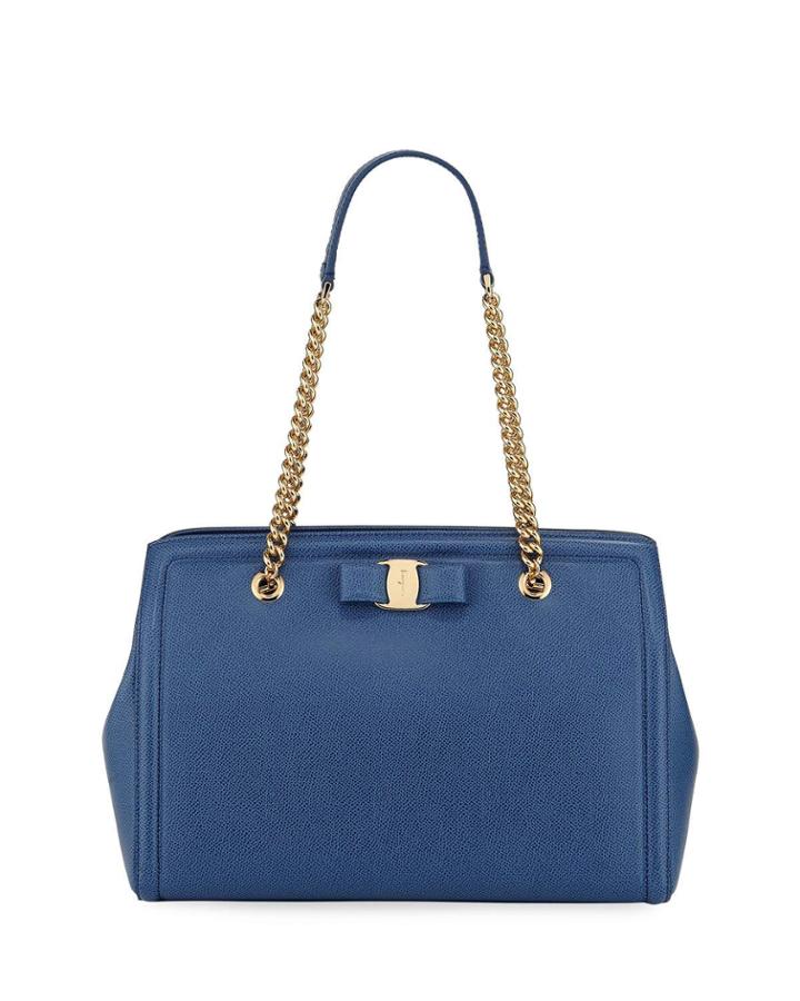 Melike Vara Medium Shoulder Tote Bag