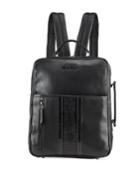 Men's Marloi Leather Backpack