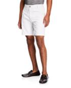 Men's Classic Flat-front