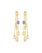 18k Gold Confetti Gemme Earrings
