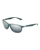 Rectangular Full-rim