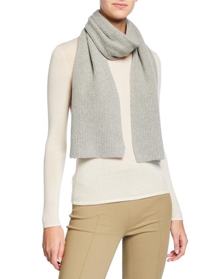 Men's Cashmere Double Racking