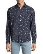 Men's Extra-soft Floral